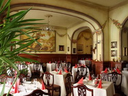 Restaurant St George 