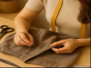 nod si ata atelier de croitorie si retus modificar...