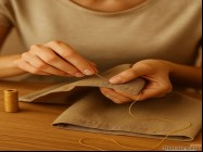 nod si ata atelier de croitorie si retus scurtat b...