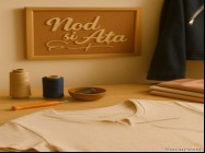 nod si ata atelier de croitorie si retus stramtat ...