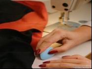 nod si ata atelier de croitorie si retus stramtat ...