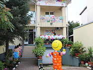 Gradinita Happy Planet Kids