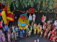 Gradinita Happy Planet Kids