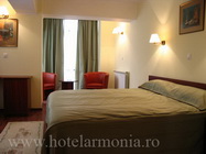 Hotel Armonia Bucuresti - room