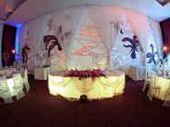 Salon de lux pentru nunti
