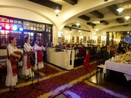 Restaurant Vatra Neamului