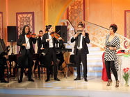 Orchestra de petrecere pentru nunta si botez