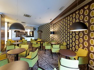 Restaurant 1880- Hotel Capital Plaza