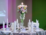 Restaurant 1880- Hotel Capital Plaza