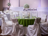 Restaurant 1880- Hotel Capital Plaza