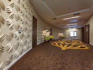 Restaurant 1880 Hotel Capital Plaza