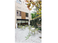 Restaurant 1880 Hotel Capital Plaza