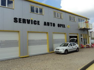 Service auto Opel Bucuresti