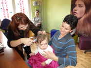 Beauty Salon Salomeea Lux