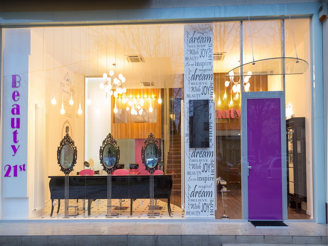 Salon De Coafura Baneasa Beauty Salon 21