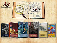 Mystery Rooms Escape