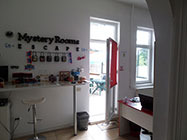 Mystery Rooms Escape