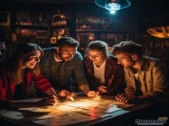 Mistery Rooms Escape