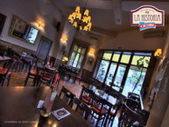 Restaurant La historia de Cuba