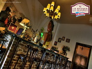 Restaurant La historia de Cuba