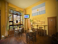 Restaurant La historia de Argentina