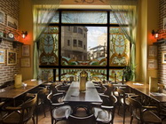 Restaurant La historia de Argentina