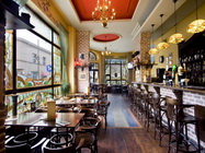 Restaurant La historia de Argentina