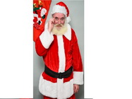 Inchirieri Mos Craciun autentic