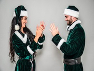 Inchiriere Mos Craciun