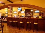 Restaurant Casa Domnesti - salon fumatori