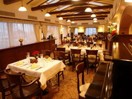 Restaurant Casa Domnesti - salon nefumatori