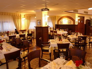 Restaurant Casa Domnesti - salon nefumatori
