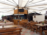 Restaurant Casa Olteneasca - terasa