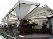 Restaurant Casa Olteneasca - terasa