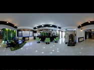 Ayurveda beauty salon