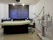 Ayurveda beauty salon