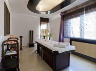 Ayurveda beauty salon