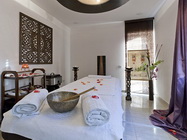 Ayurveda beauty salon