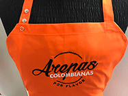 Sort ospatar cu pieptar broderie