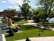 Hotel Caro Bucuresti - Garden 
