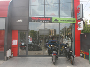 Reparatii si service biciclete Motor Team