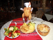 Restaurant Doi Cocosi