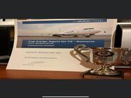 Transport animale cargo