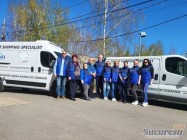 Transport animale cargo