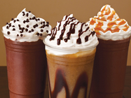 Coffee park magic place