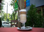 Coffee Park (interior si terasa)