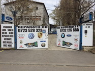 Reparatii cutii viteze GearBox