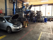 Reparatii cutii viteze GearBox