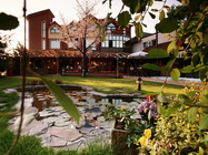 Restaurant Bellagio Villa