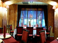 Restaurant Bellagio Villa